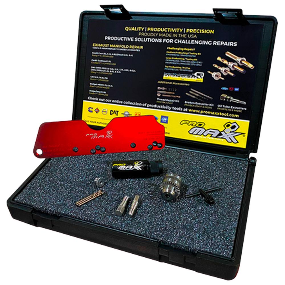 GM 2.2L, 2.4L Broken Exhaust Manifold Bolt Tool - Dale Pro Kit<span class=' ItemWarning' style='display:block;'>Item is usually in stock, but we&#39;ll be in touch if there&#39;s a problem<br /></span>