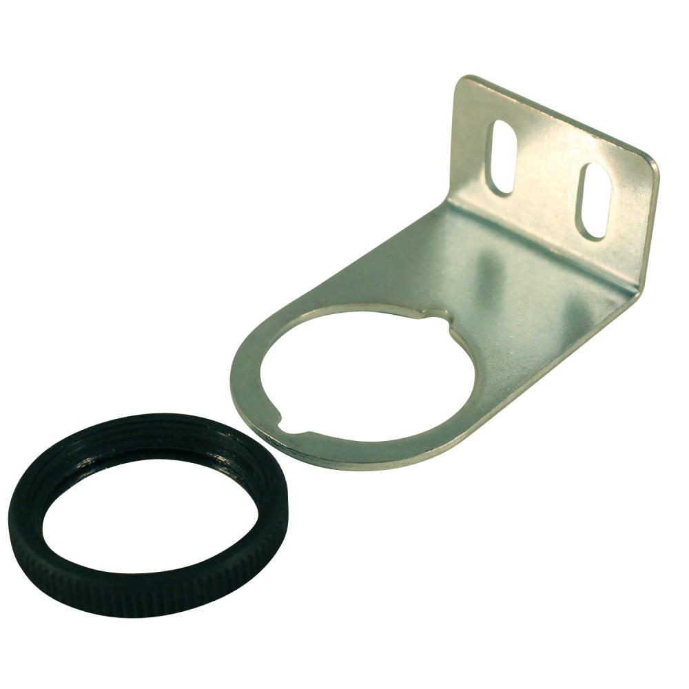 Milton® S-1163-15 Mini Filter Regulator Mounting Bracket<span class=' ItemWarning' style='display:block;'>Item is usually in stock, but we&#39;ll be in touch if there&#39;s a problem<br /></span>