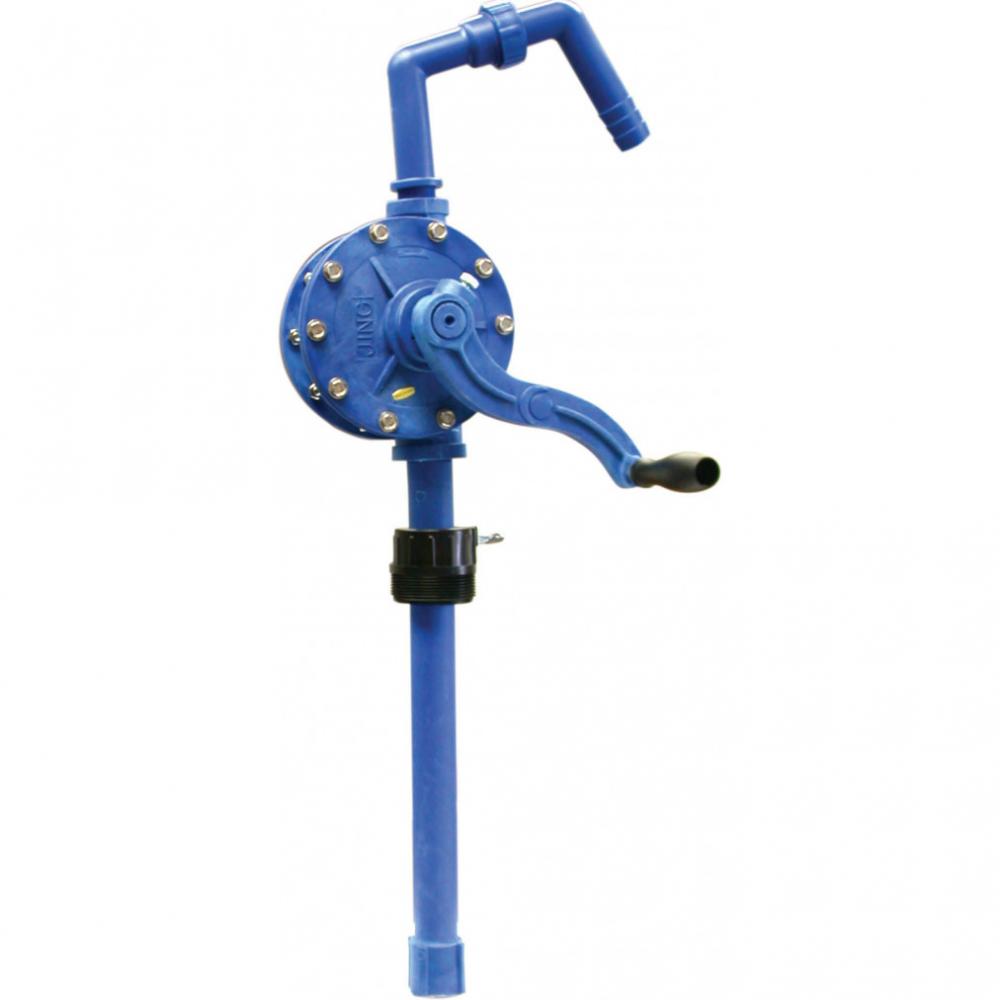 High Density Polyethylene Rotary Pump (1 Gallon per 16 Revolutions)<span class=' ItemWarning' style='display:block;'>Item is usually in stock, but we&#39;ll be in touch if there&#39;s a problem<br /></span>