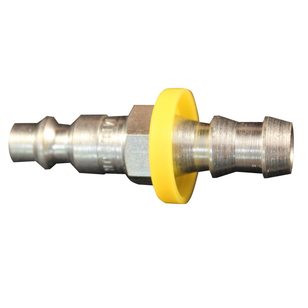 1/4&#34; Hose Barb M-Style® Push On and Lock Plug - Box of 100<span class=' ItemWarning' style='display:block;'>Item is usually in stock, but we&#39;ll be in touch if there&#39;s a problem<br /></span>