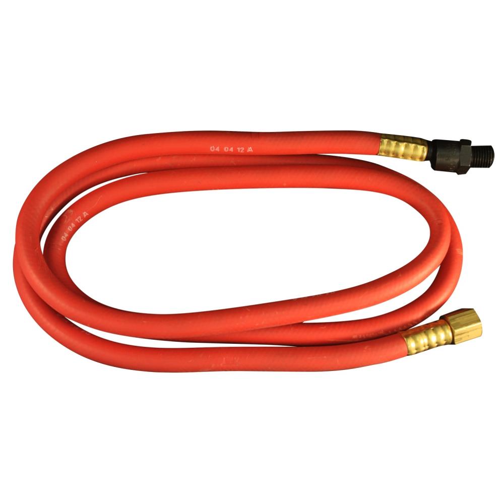 Snubber Hose, 5 ft, 1/4&#34; ID (1/card, 1-Pack)<span class=' ItemWarning' style='display:block;'>Item is usually in stock, but we&#39;ll be in touch if there&#39;s a problem<br /></span>