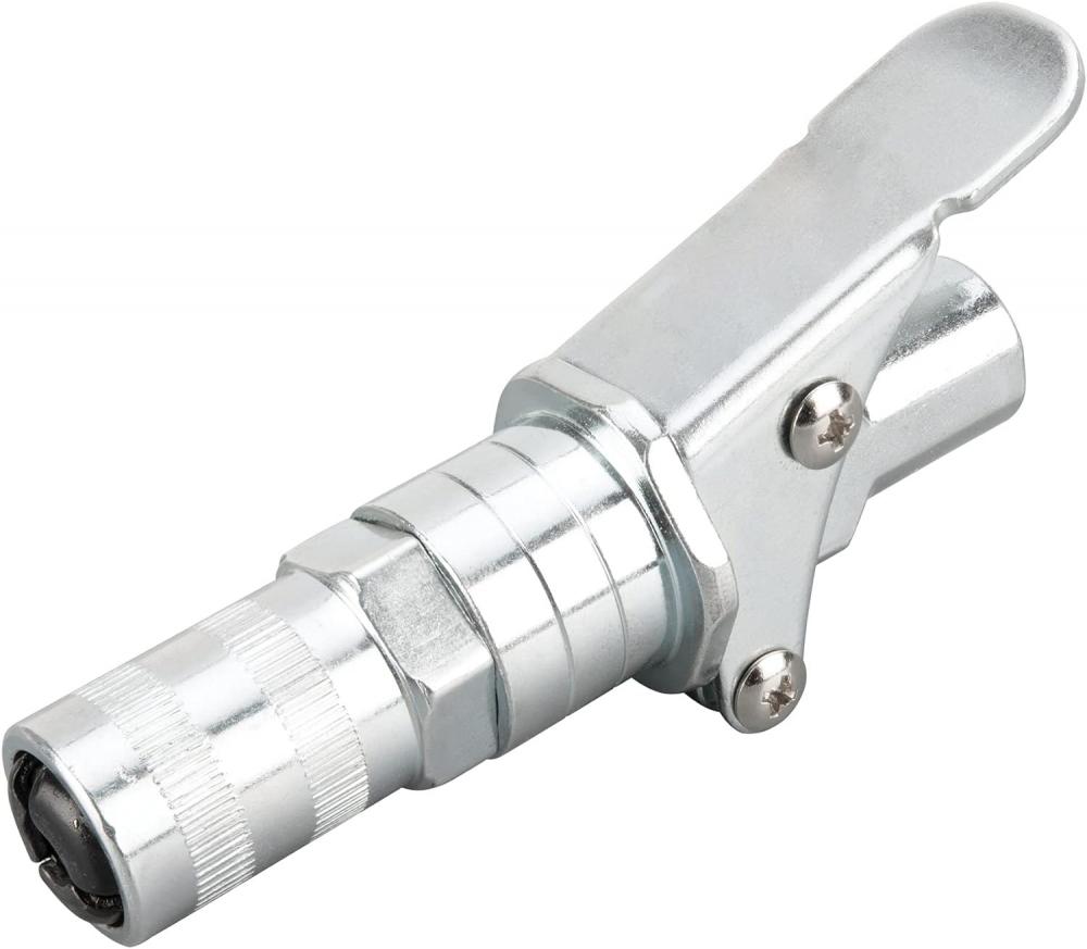 Locking Grease Coupler<span class=' ItemWarning' style='display:block;'>Item is usually in stock, but we&#39;ll be in touch if there&#39;s a problem<br /></span>