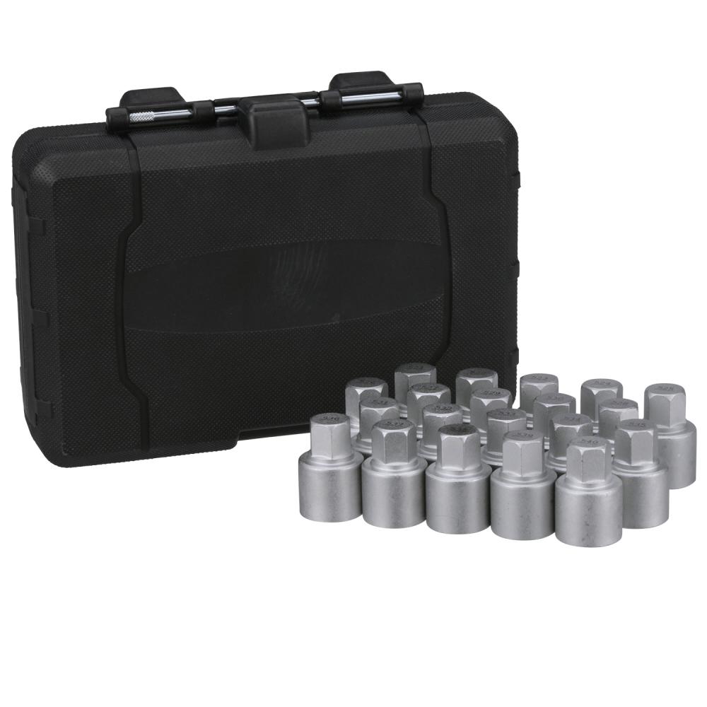 2nd Generation - 20-Piece VW Wheel Lock<span class=' ItemWarning' style='display:block;'>Item is usually in stock, but we&#39;ll be in touch if there&#39;s a problem<br /></span>