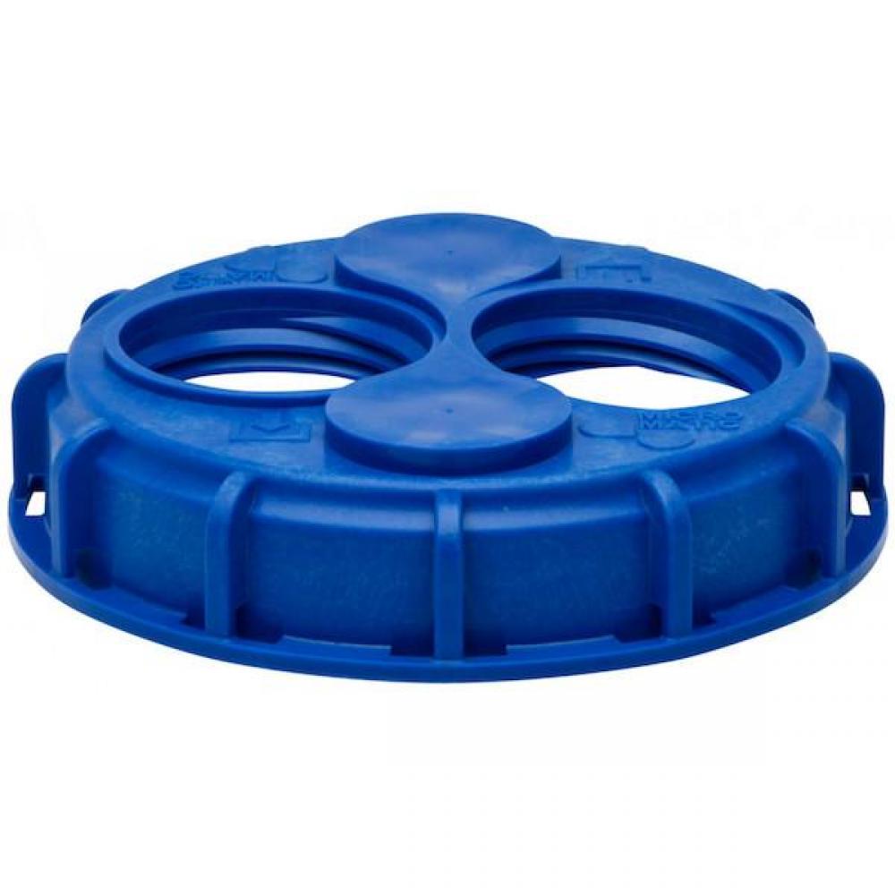 6&#34; Dl Bung IBC Center Cap Blue<span class=' ItemWarning' style='display:block;'>Item is usually in stock, but we&#39;ll be in touch if there&#39;s a problem<br /></span>