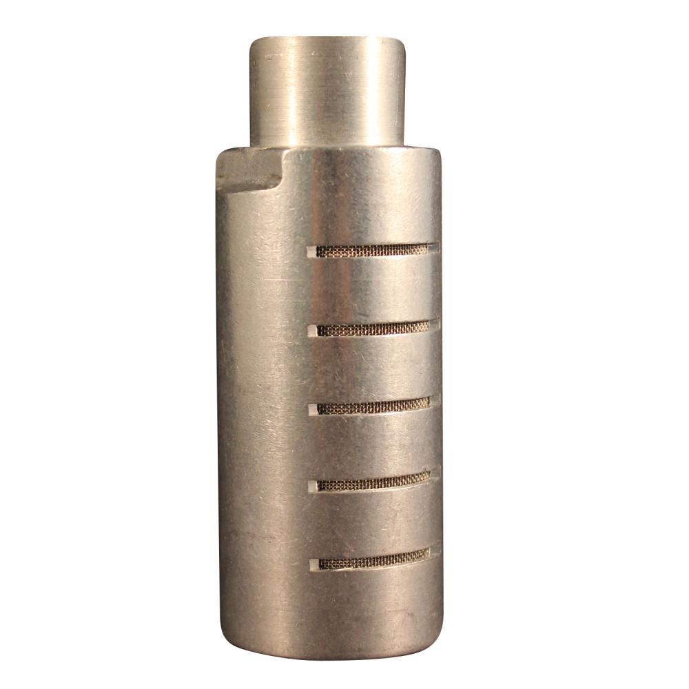 3/8 Alum Silencer<span class=' ItemWarning' style='display:block;'>Item is usually in stock, but we&#39;ll be in touch if there&#39;s a problem<br /></span>