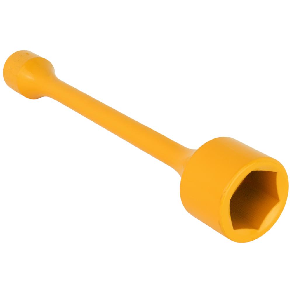 LT1500 Series Wheel Torque Master Socket, 1 1/16”, 100 ft/lbs, 135 N.M., Light Orange<span class=' ItemWarning' style='display:block;'>Item is usually in stock, but we&#39;ll be in touch if there&#39;s a problem<br /></span>