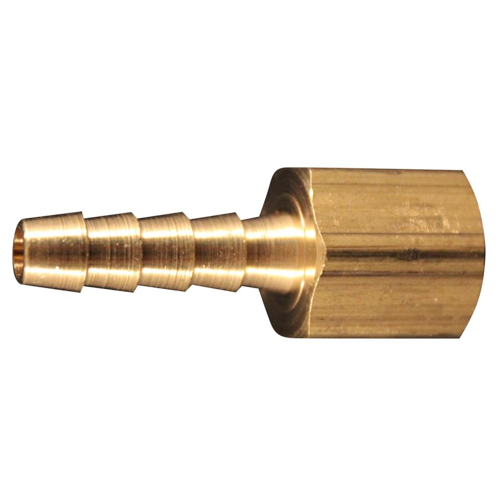 Milton® 605 1/4&#34; MNPT 3/8&#34; ID Hose End Fitting - Box of 10<span class=' ItemWarning' style='display:block;'>Item is usually in stock, but we&#39;ll be in touch if there&#39;s a problem<br /></span>