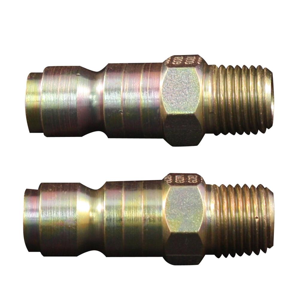 1/4&#34; Male plug<span class=' ItemWarning' style='display:block;'>Item is usually in stock, but we&#39;ll be in touch if there&#39;s a problem<br /></span>