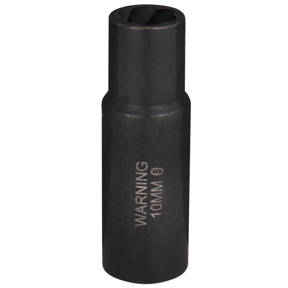 3/8&#34; Drive 10mm Deep Weel Twist Socket<span class=' ItemWarning' style='display:block;'>Item is usually in stock, but we&#39;ll be in touch if there&#39;s a problem<br /></span>