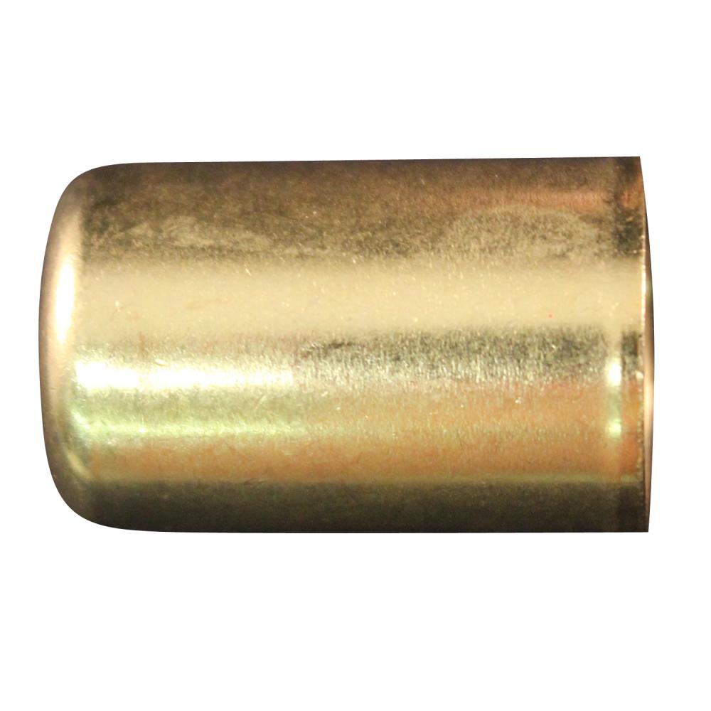 Milton® 1654-4 19/32&#34; OD Brass Hose Ferrule - Box of 10<span class=' ItemWarning' style='display:block;'>Item is usually in stock, but we&#39;ll be in touch if there&#39;s a problem<br /></span>