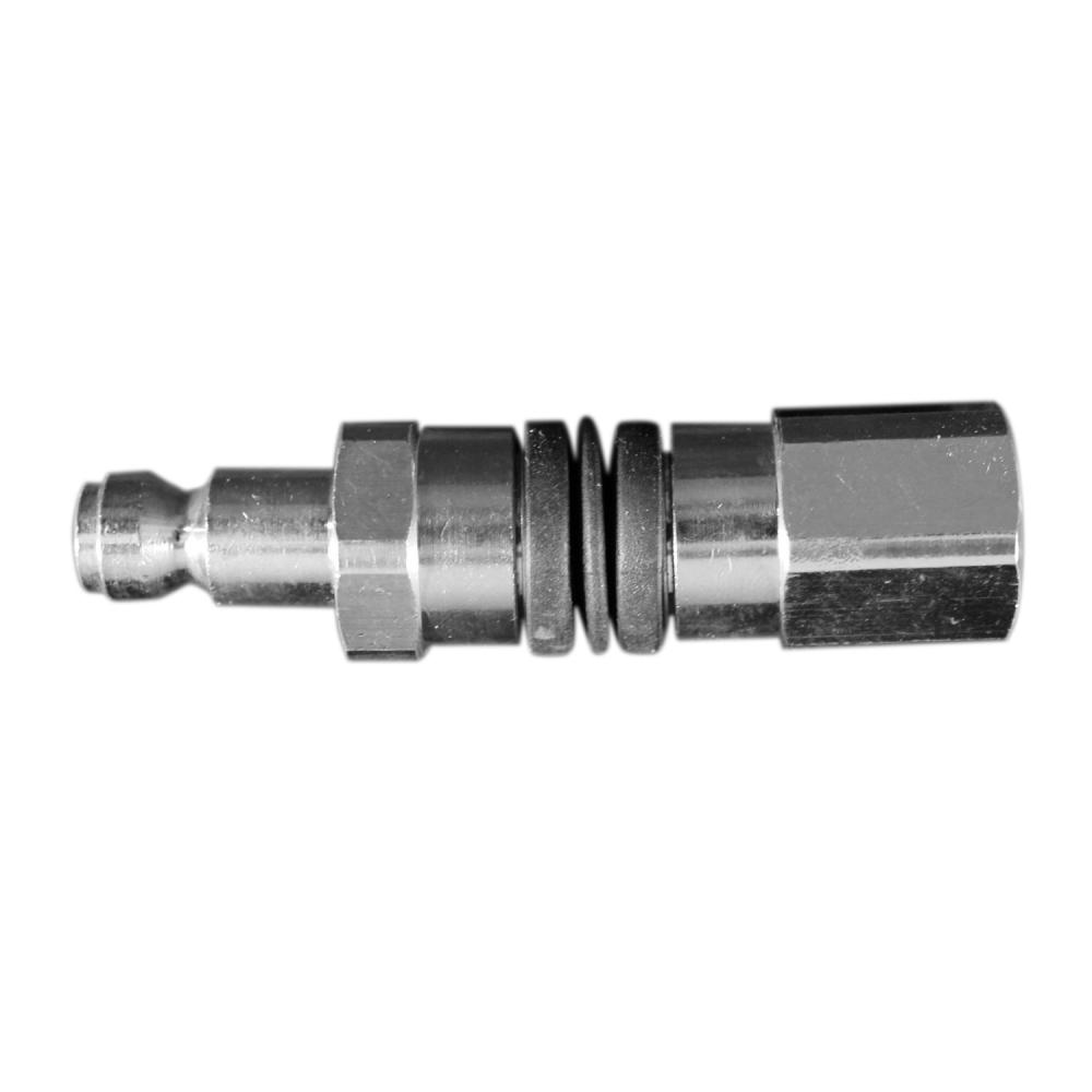 1/4&#34; FNPT T-Style Swivel Hose Fitting (1/card, 5-Pack)<span class=' ItemWarning' style='display:block;'>Item is usually in stock, but we&#39;ll be in touch if there&#39;s a problem<br /></span>