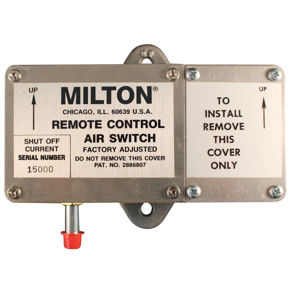 Milton® 825 Remote Control Air Switch<span class=' ItemWarning' style='display:block;'>Item is usually in stock, but we&#39;ll be in touch if there&#39;s a problem<br /></span>