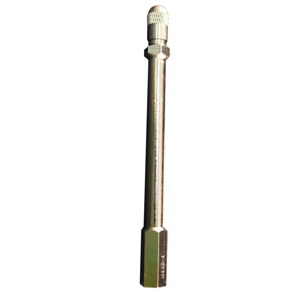 4 1/8&#34; Heavy-Duty Straight Truck Valve Stem Extension - Box of 10<span class=' ItemWarning' style='display:block;'>Item is usually in stock, but we&#39;ll be in touch if there&#39;s a problem<br /></span>