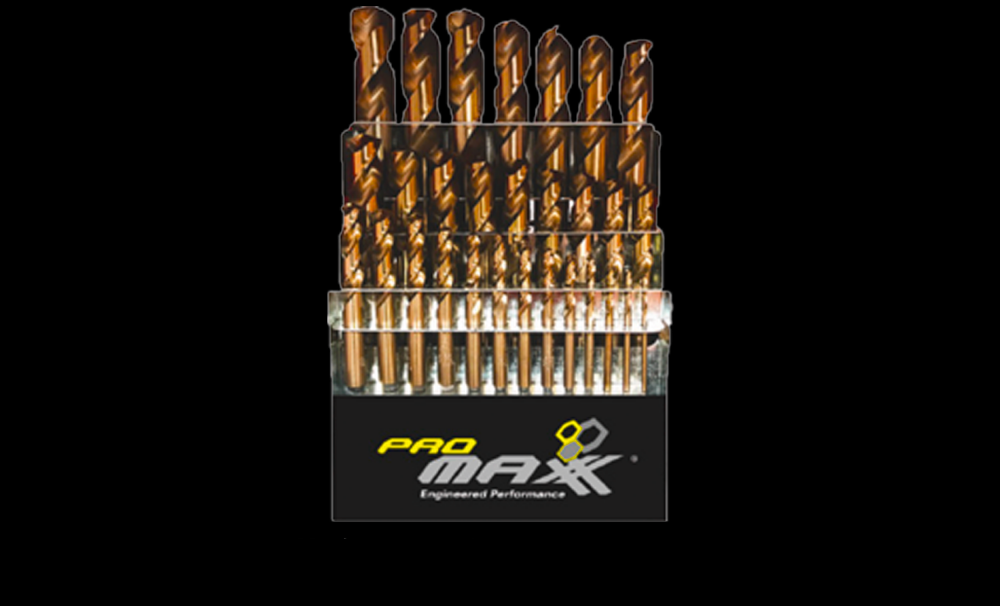 Drill Bit Master Set<span class=' ItemWarning' style='display:block;'>Item is usually in stock, but we&#39;ll be in touch if there&#39;s a problem<br /></span>