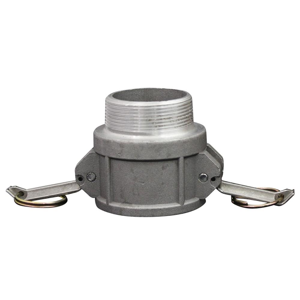 6&#34; MNPT B-Style Cam and Groove Coupler<span class=' ItemWarning' style='display:block;'>Item is usually in stock, but we&#39;ll be in touch if there&#39;s a problem<br /></span>