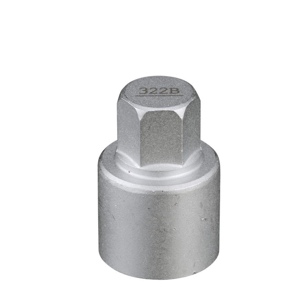 Mercedes Benz &#34;C&#34; Wheel Lugnut Bolt Key 322B<span class=' ItemWarning' style='display:block;'>Item is usually in stock, but we&#39;ll be in touch if there&#39;s a problem<br /></span>