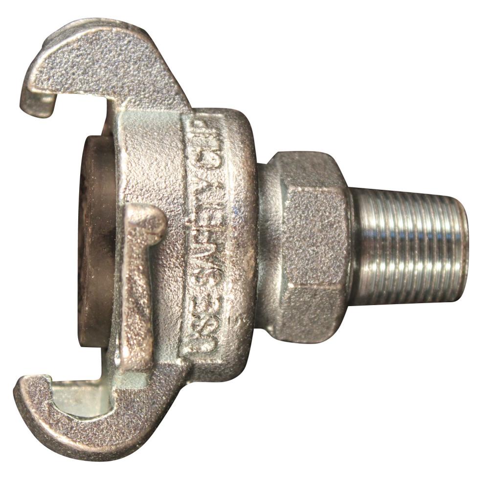 3/4&#34; MNPT Twist Lock Universal Coupler - Box of 10<span class=' ItemWarning' style='display:block;'>Item is usually in stock, but we&#39;ll be in touch if there&#39;s a problem<br /></span>