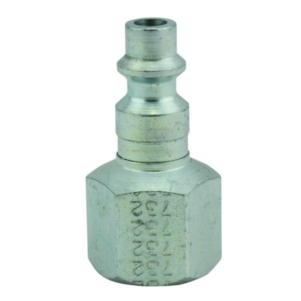 3/8&#34; FNPT M-Style® Plug - Box of 250<span class=' ItemWarning' style='display:block;'>Item is usually in stock, but we&#39;ll be in touch if there&#39;s a problem<br /></span>