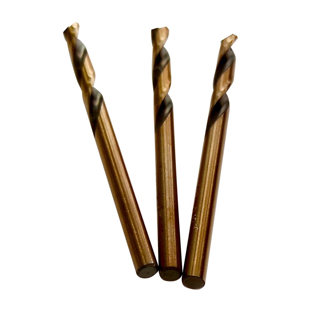 High SpeedDRill Bits 125 3-pk<span class=' ItemWarning' style='display:block;'>Item is usually in stock, but we&#39;ll be in touch if there&#39;s a problem<br /></span>