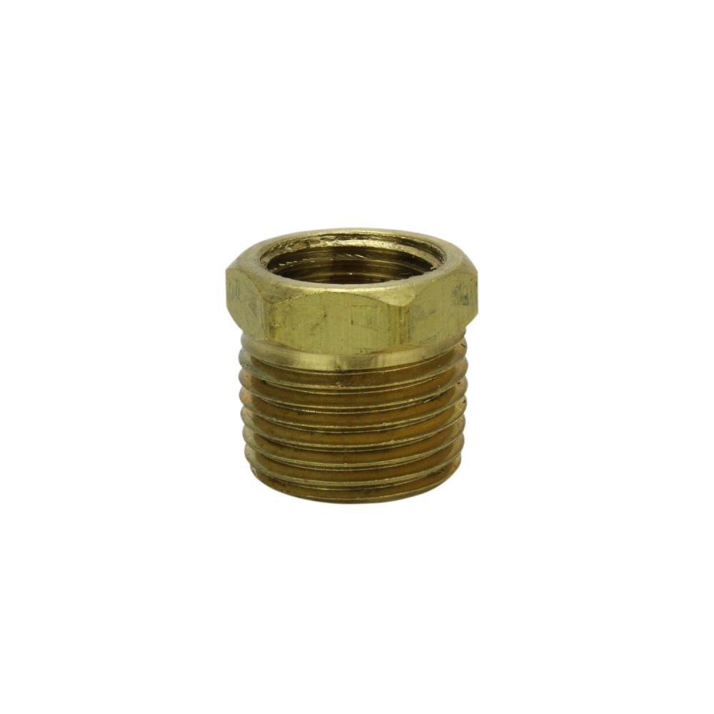 Milton® 652 1/2&#34; MNPT x 3/8&#34; FNPT Reducer Bushing Hose Fitting - Box of 5<span class=' ItemWarning' style='display:block;'>Item is usually in stock, but we&#39;ll be in touch if there&#39;s a problem<br /></span>