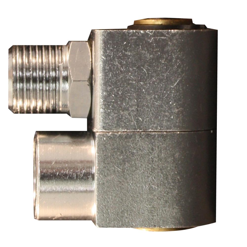 3/8&#34; NPT Swivel Hose Fitting Connector (1/card, 1-Pack)<span class=' ItemWarning' style='display:block;'>Item is usually in stock, but we&#39;ll be in touch if there&#39;s a problem<br /></span>