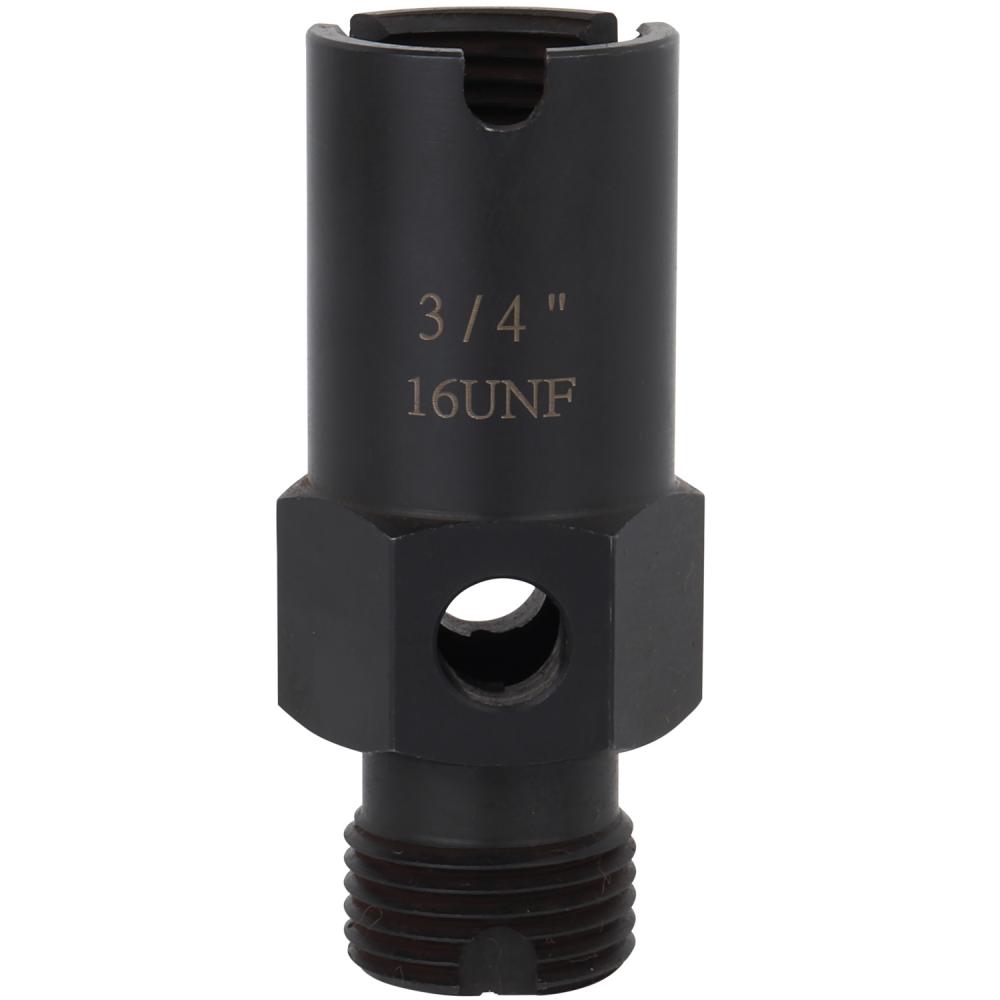 3/4&#34; - 16 UNF Thread Chaser Socket<span class=' ItemWarning' style='display:block;'>Item is usually in stock, but we&#39;ll be in touch if there&#39;s a problem<br /></span>