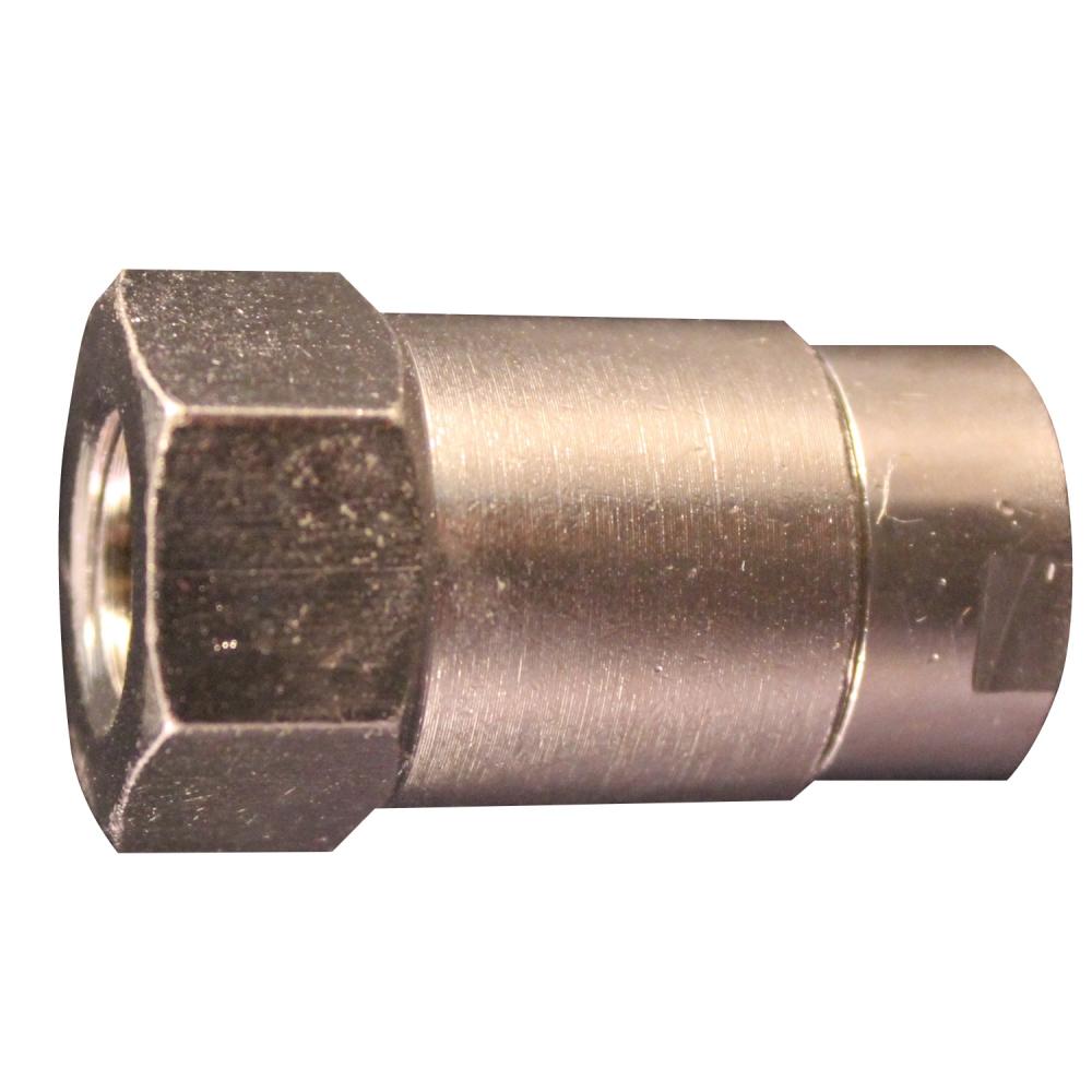 Milton® 1470 1/4&#34; FNPT Lock On Air Chuck<span class=' ItemWarning' style='display:block;'>Item is usually in stock, but we&#39;ll be in touch if there&#39;s a problem<br /></span>