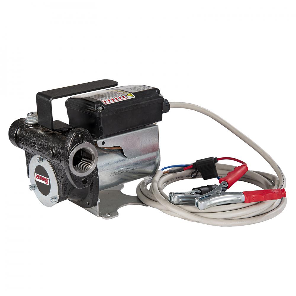 12-Volt Electric Diesel Pump (15 GPM)<span class=' ItemWarning' style='display:block;'>Item is usually in stock, but we&#39;ll be in touch if there&#39;s a problem<br /></span>