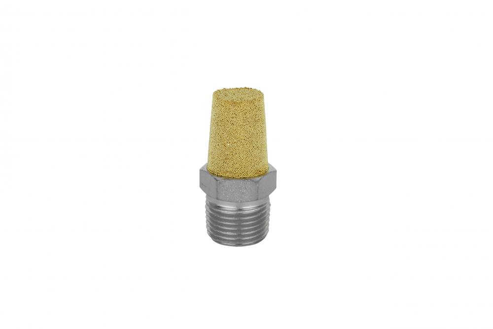 EXHST MUFFLER 3/8NPT<span class=' ItemWarning' style='display:block;'>Item is usually in stock, but we&#39;ll be in touch if there&#39;s a problem<br /></span>