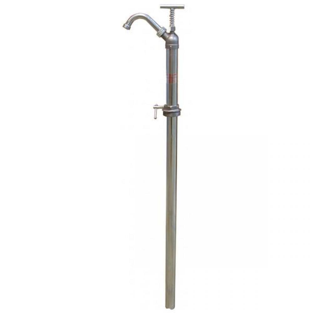 Hand Drum Pump<span class=' ItemWarning' style='display:block;'>Item is usually in stock, but we&#39;ll be in touch if there&#39;s a problem<br /></span>