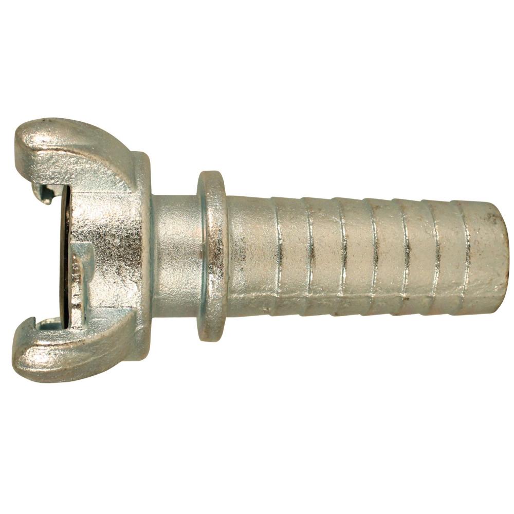 1-1/2&#34; Hose Barb Twist Lock Universal Coupler - Box of 10<span class=' ItemWarning' style='display:block;'>Item is usually in stock, but we&#39;ll be in touch if there&#39;s a problem<br /></span>