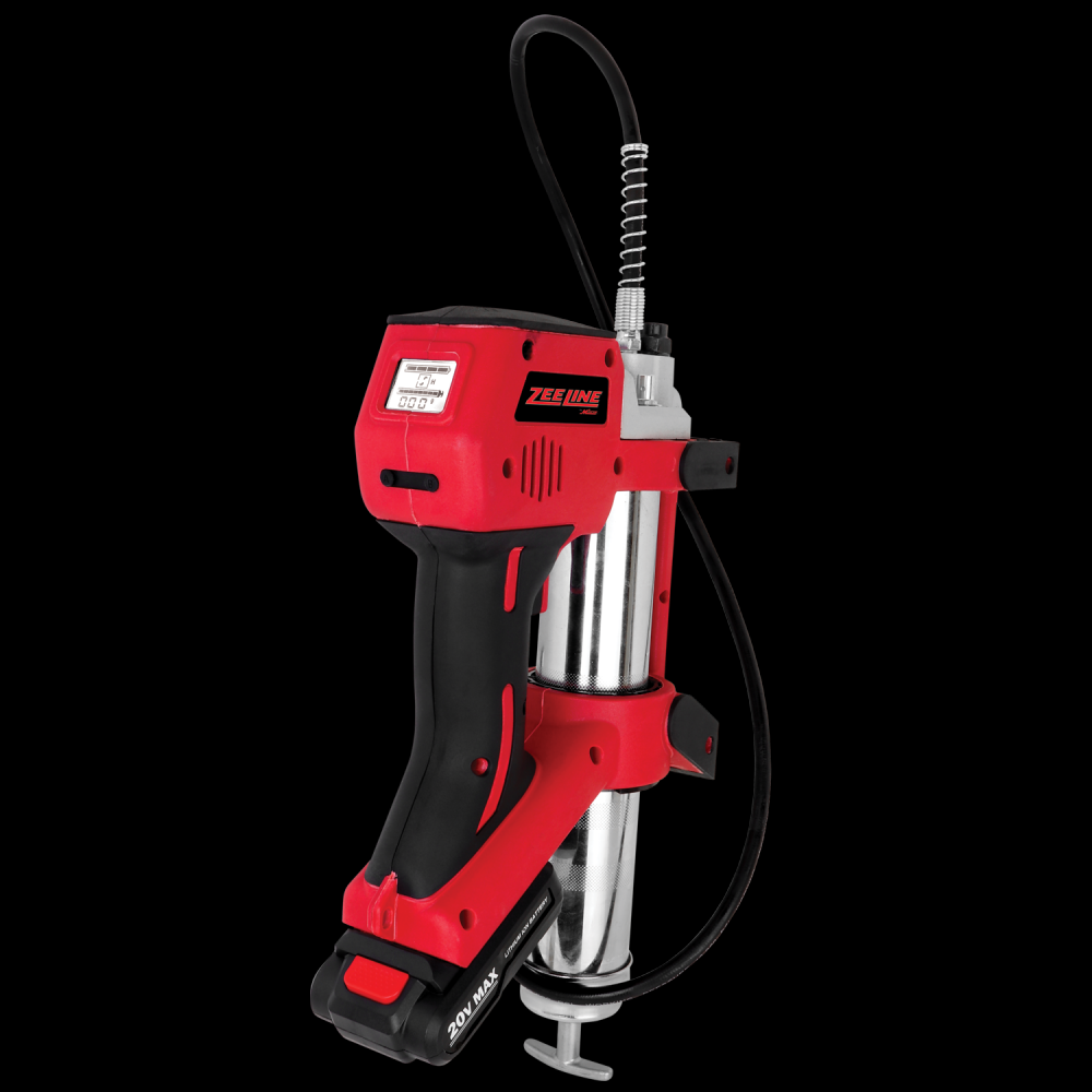 20 Volt Grease Gun<span class=' ItemWarning' style='display:block;'>Item is usually in stock, but we&#39;ll be in touch if there&#39;s a problem<br /></span>