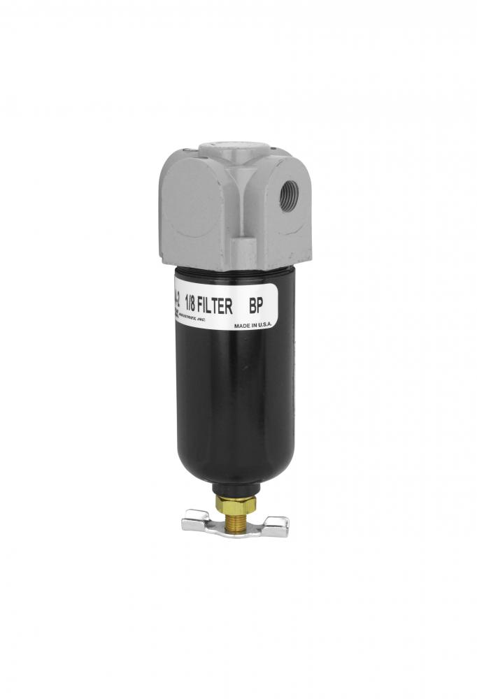 Milton® 1144-2 1/8&#34; NPT Metal Mini Micro Filter<span class=' ItemWarning' style='display:block;'>Item is usually in stock, but we&#39;ll be in touch if there&#39;s a problem<br /></span>