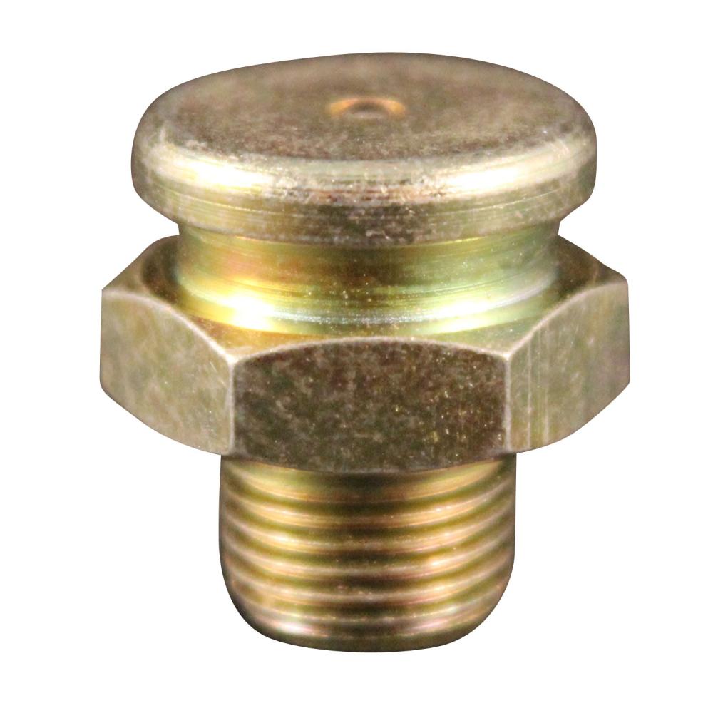 1/8&#34; - 27 Pipe Thread Button Head Grease Fitting (5/card)<span class=' ItemWarning' style='display:block;'>Item is usually in stock, but we&#39;ll be in touch if there&#39;s a problem<br /></span>