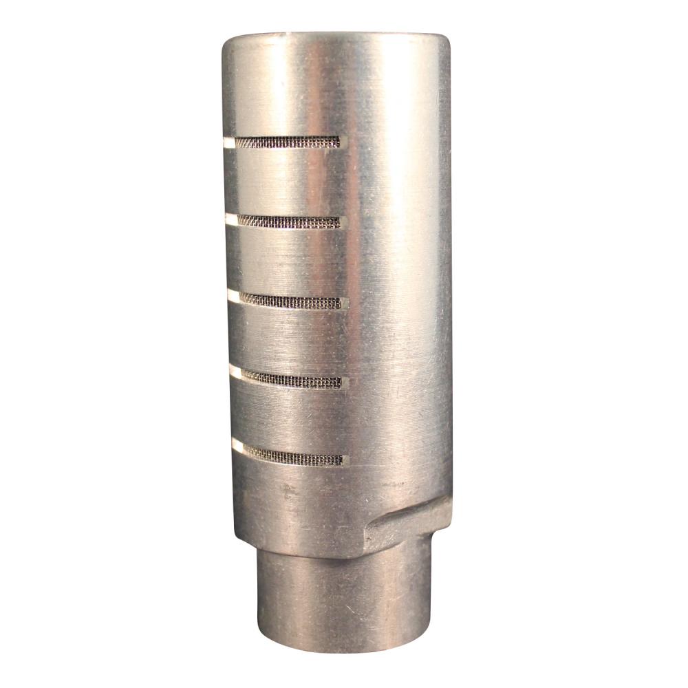 Milton® S-1086-21 1/2&#34; Aluminum Silencer<span class=' ItemWarning' style='display:block;'>Item is usually in stock, but we&#39;ll be in touch if there&#39;s a problem<br /></span>