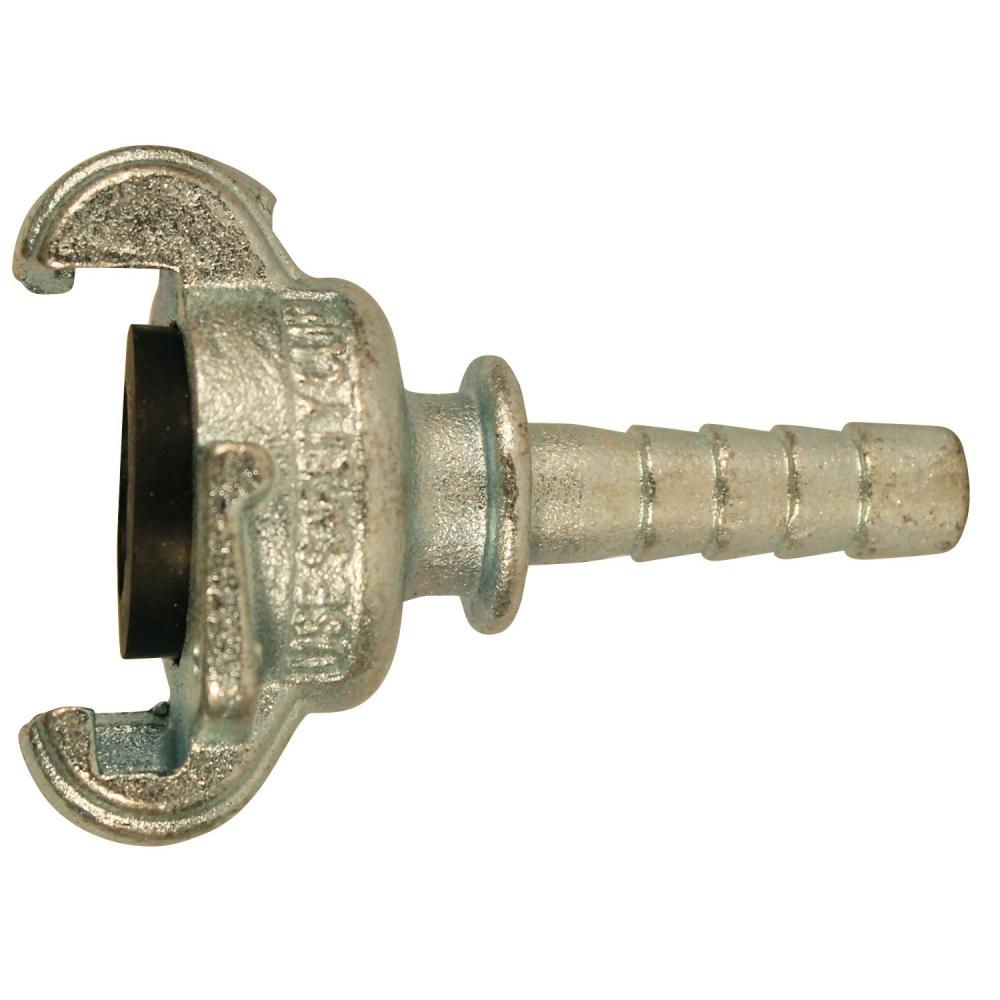 Milton® 1862-8 3/4&#34; Hose Barb Twist Lock Universal Coupler - Box of 10<span class=' ItemWarning' style='display:block;'>Item is usually in stock, but we&#39;ll be in touch if there&#39;s a problem<br /></span>