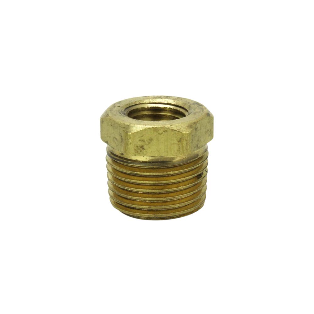 Milton® 651-1BK 1/2&#34; MNPT x 1/4&#34; FNPT Hose Reducer Bushing - Box of 50<span class=' ItemWarning' style='display:block;'>Item is usually in stock, but we&#39;ll be in touch if there&#39;s a problem<br /></span>