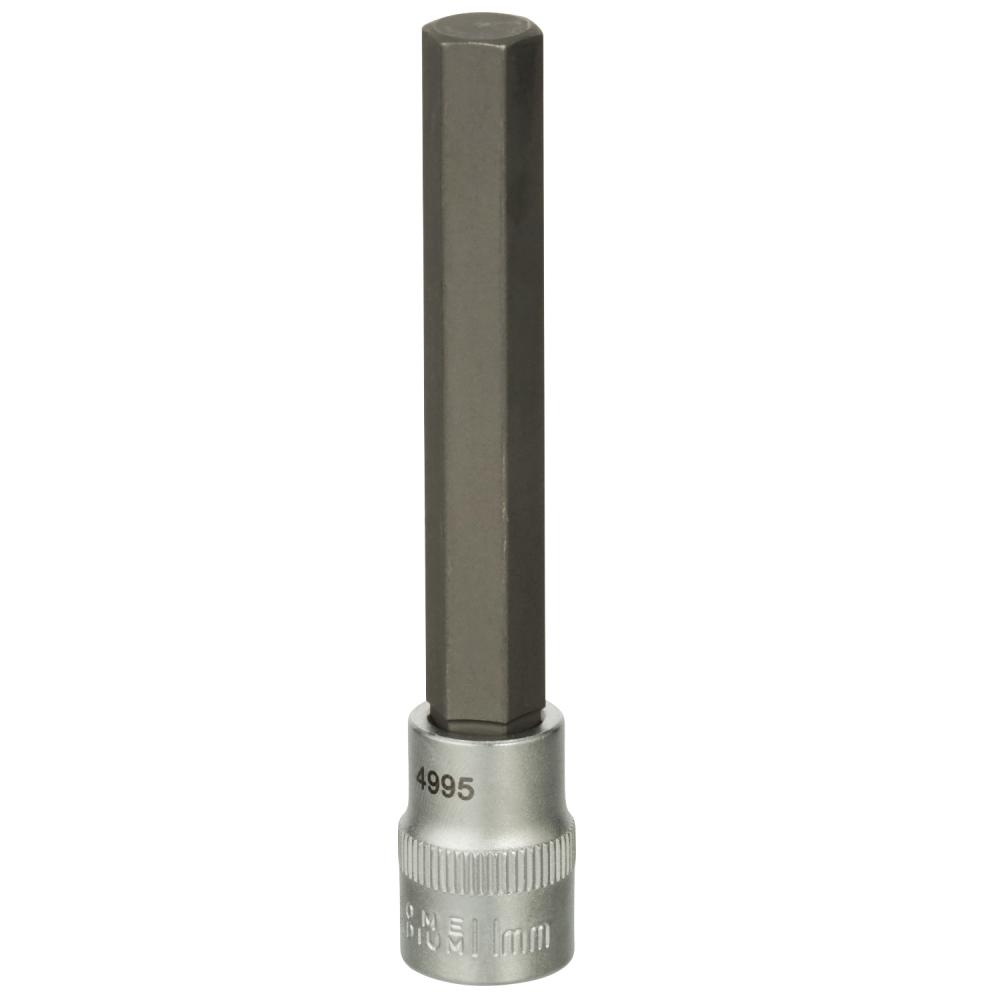 3/8&#34; Drive 11mm x 100mm Bit Socket<span class=' ItemWarning' style='display:block;'>Item is usually in stock, but we&#39;ll be in touch if there&#39;s a problem<br /></span>