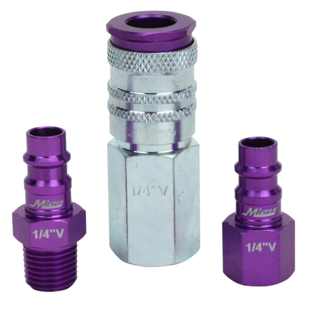 3pc Coupler/Plug Set<span class=' ItemWarning' style='display:block;'>Item is usually in stock, but we&#39;ll be in touch if there&#39;s a problem<br /></span>