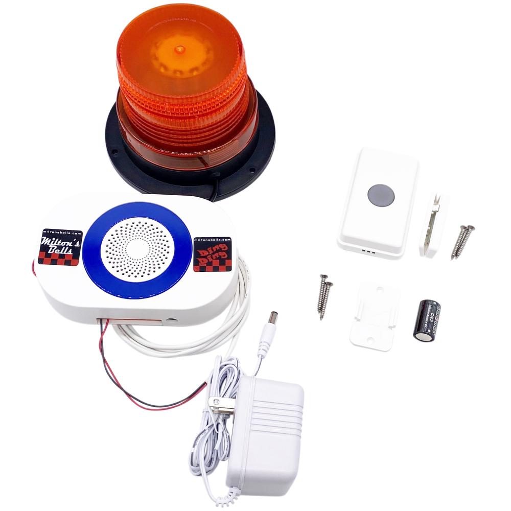 Wh DChm Stb Light Kit<span class=' ItemWarning' style='display:block;'>Item is usually in stock, but we&#39;ll be in touch if there&#39;s a problem<br /></span>