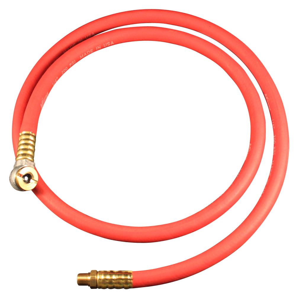 4&#39; HOSE ASSEMBLY<span class=' ItemWarning' style='display:block;'>Item is usually in stock, but we&#39;ll be in touch if there&#39;s a problem<br /></span>