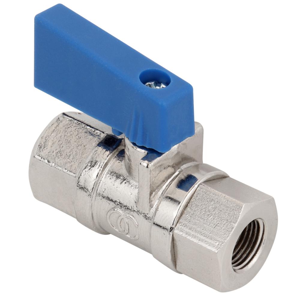 1/8&#34; x 1/8&#34; NPT Shut Off Valve<span class=' ItemWarning' style='display:block;'>Item is usually in stock, but we&#39;ll be in touch if there&#39;s a problem<br /></span>