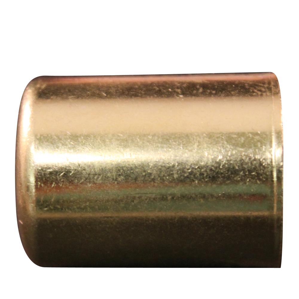 Milton® 1654-8BK 23/32&#34; OD Brass Hose Ferrule - Box of 100<span class=' ItemWarning' style='display:block;'>Item is usually in stock, but we&#39;ll be in touch if there&#39;s a problem<br /></span>