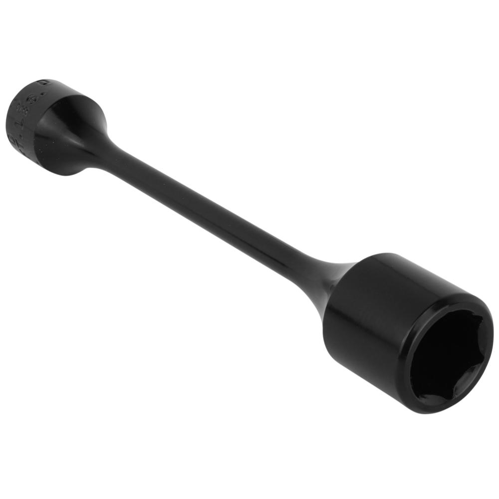 LT1500 Series Wheel Torque Master Socket, 21mm, 60 ft/lbs, 80 N.M., Black<span class=' ItemWarning' style='display:block;'>Item is usually in stock, but we&#39;ll be in touch if there&#39;s a problem<br /></span>