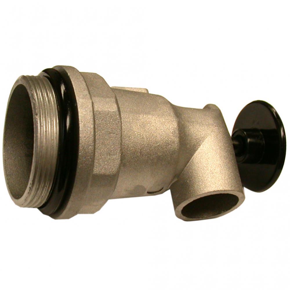 2&#34; Alumi Bung Faucet<span class=' ItemWarning' style='display:block;'>Item is usually in stock, but we&#39;ll be in touch if there&#39;s a problem<br /></span>