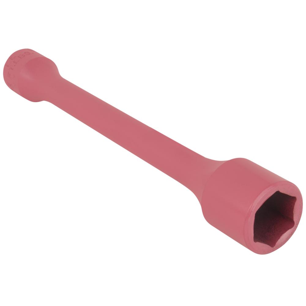 LT1500 Series Wheel Torque Master Socket, 22mm, 175 ft/lbs, 235 N.M., Bubble Gum<span class=' ItemWarning' style='display:block;'>Item is usually in stock, but we&#39;ll be in touch if there&#39;s a problem<br /></span>