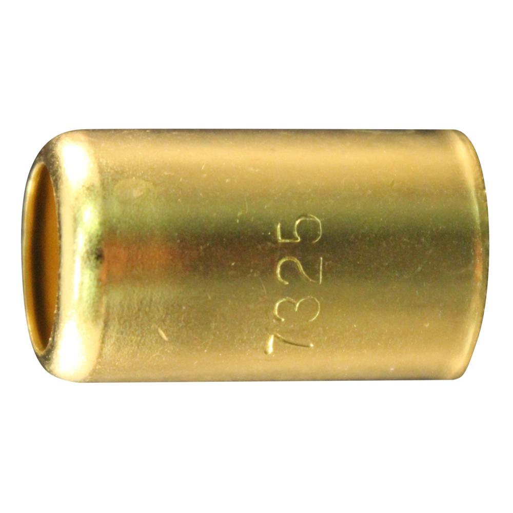 Milton® 1654-3BK 9/16&#34; OD Brass Hose Ferrule - Box of 100<span class=' ItemWarning' style='display:block;'>Item is usually in stock, but we&#39;ll be in touch if there&#39;s a problem<br /></span>