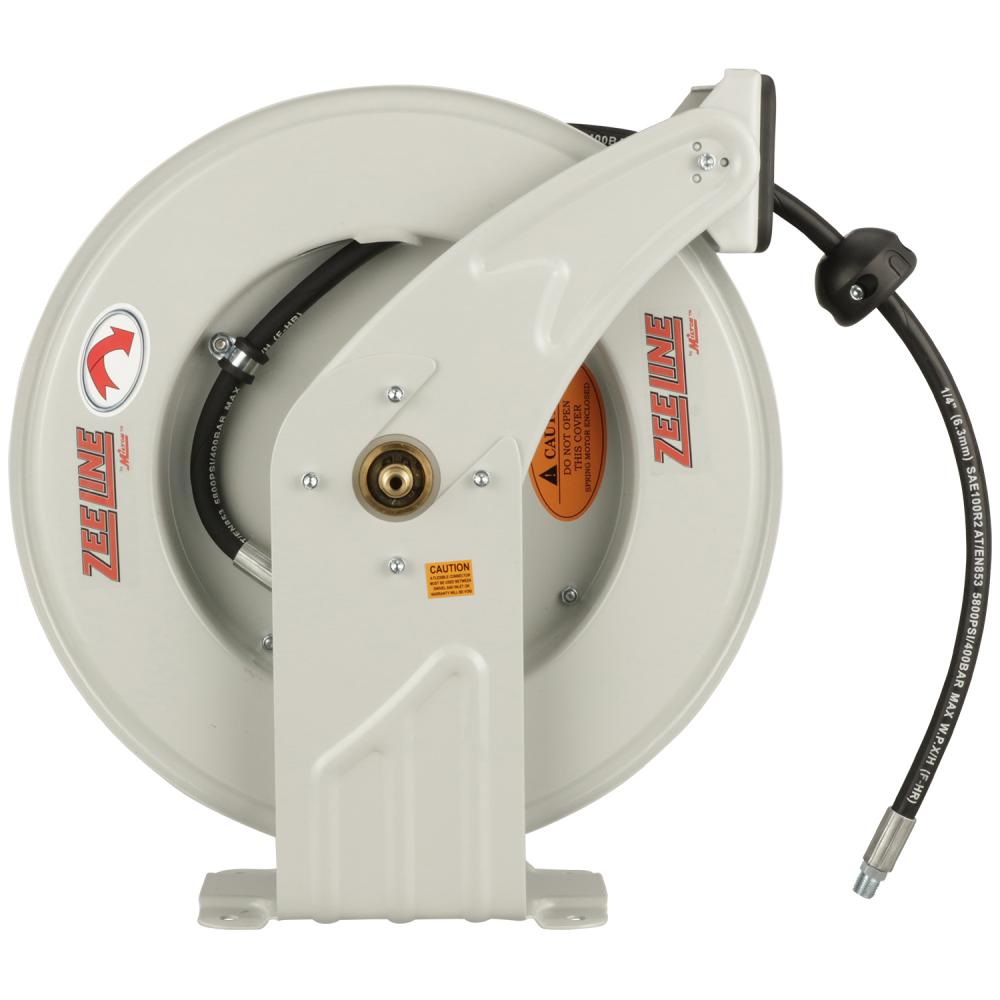 50-ft. Dual-Arm Grease Hose Reel<span class=' ItemWarning' style='display:block;'>Item is usually in stock, but we&#39;ll be in touch if there&#39;s a problem<br /></span>