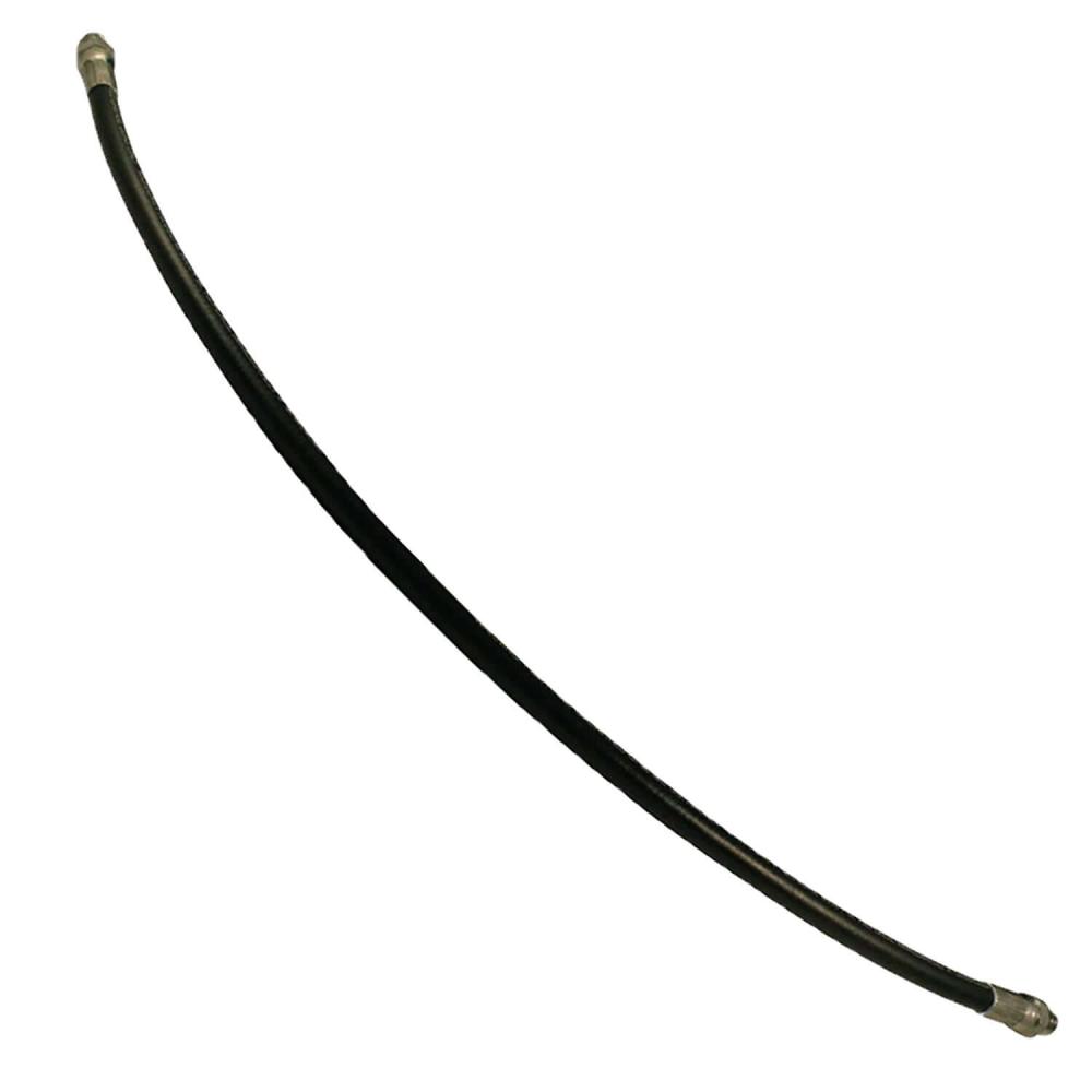 18&#34; Nylon Whip Hose for Grease Guns<span class=' ItemWarning' style='display:block;'>Item is usually in stock, but we&#39;ll be in touch if there&#39;s a problem<br /></span>