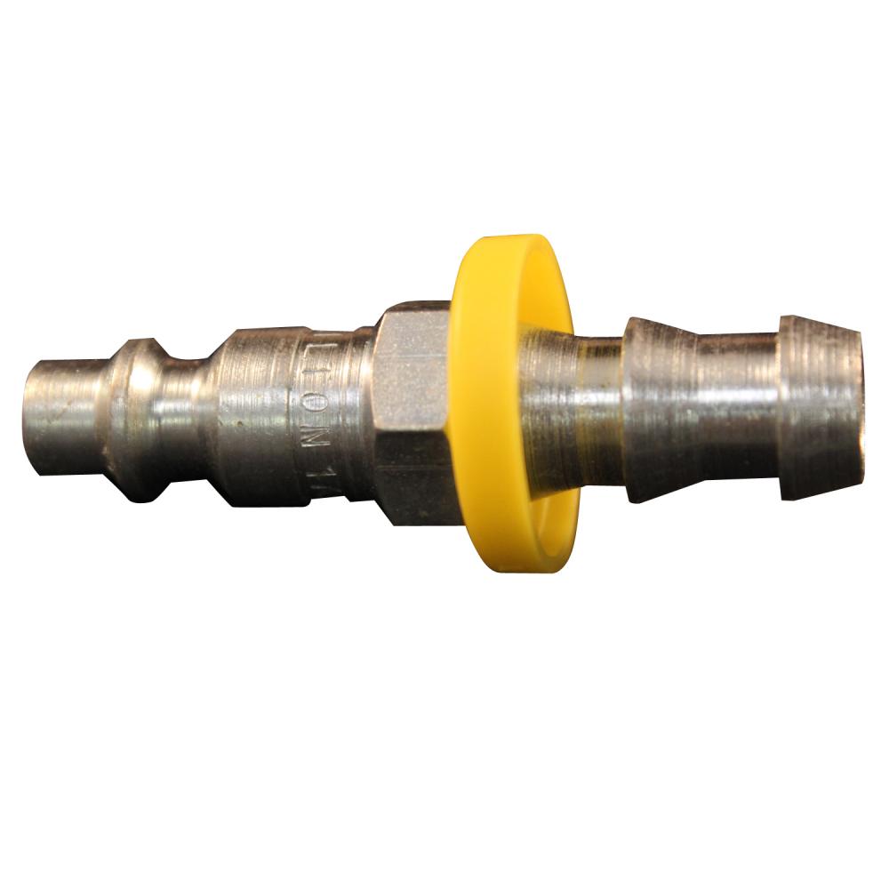 3/8&#34; Hose Barb M-Style® Push On and Lock Plug - Box of 10<span class=' ItemWarning' style='display:block;'>Item is usually in stock, but we&#39;ll be in touch if there&#39;s a problem<br /></span>